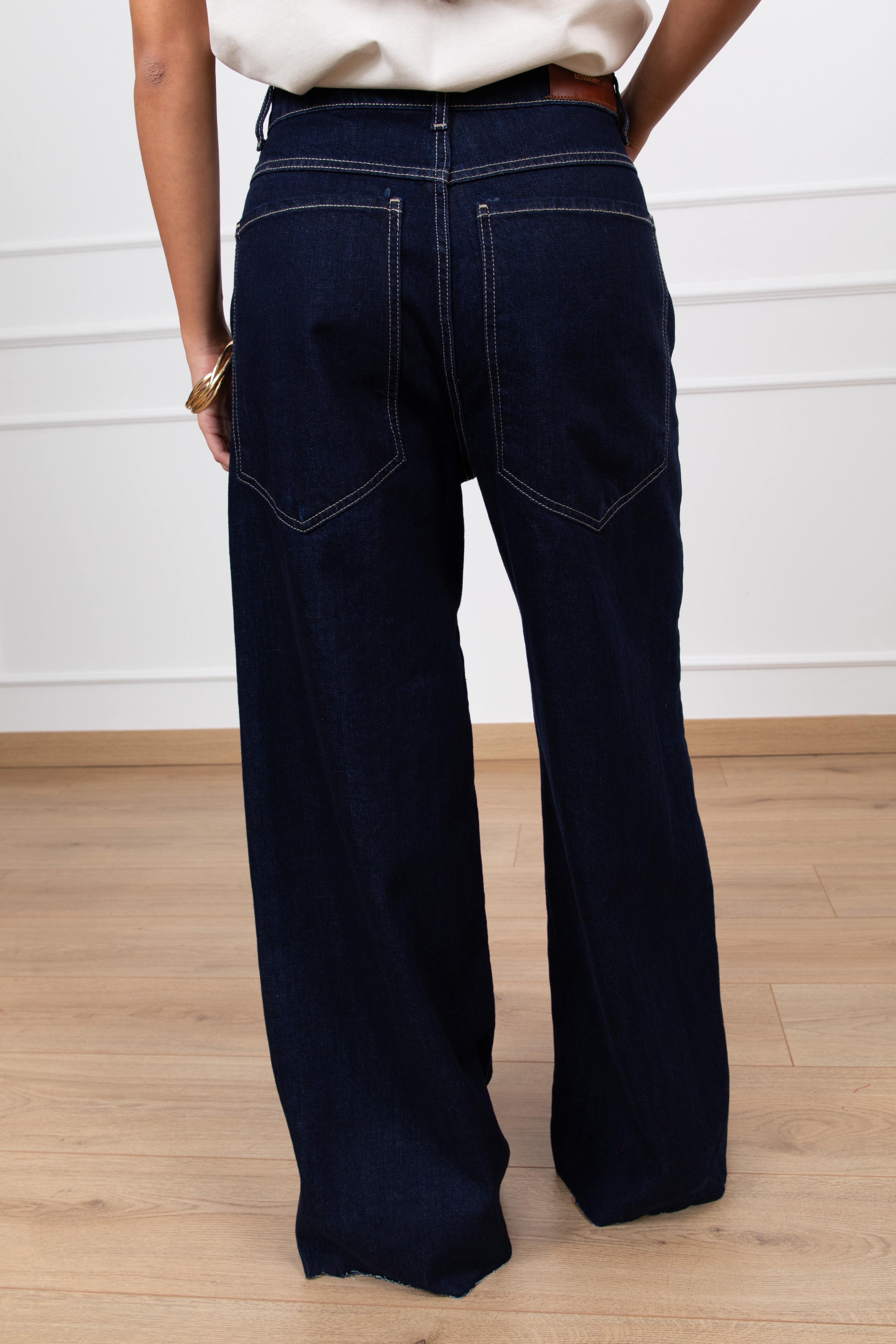 Jeans Giusi western Tensione IN