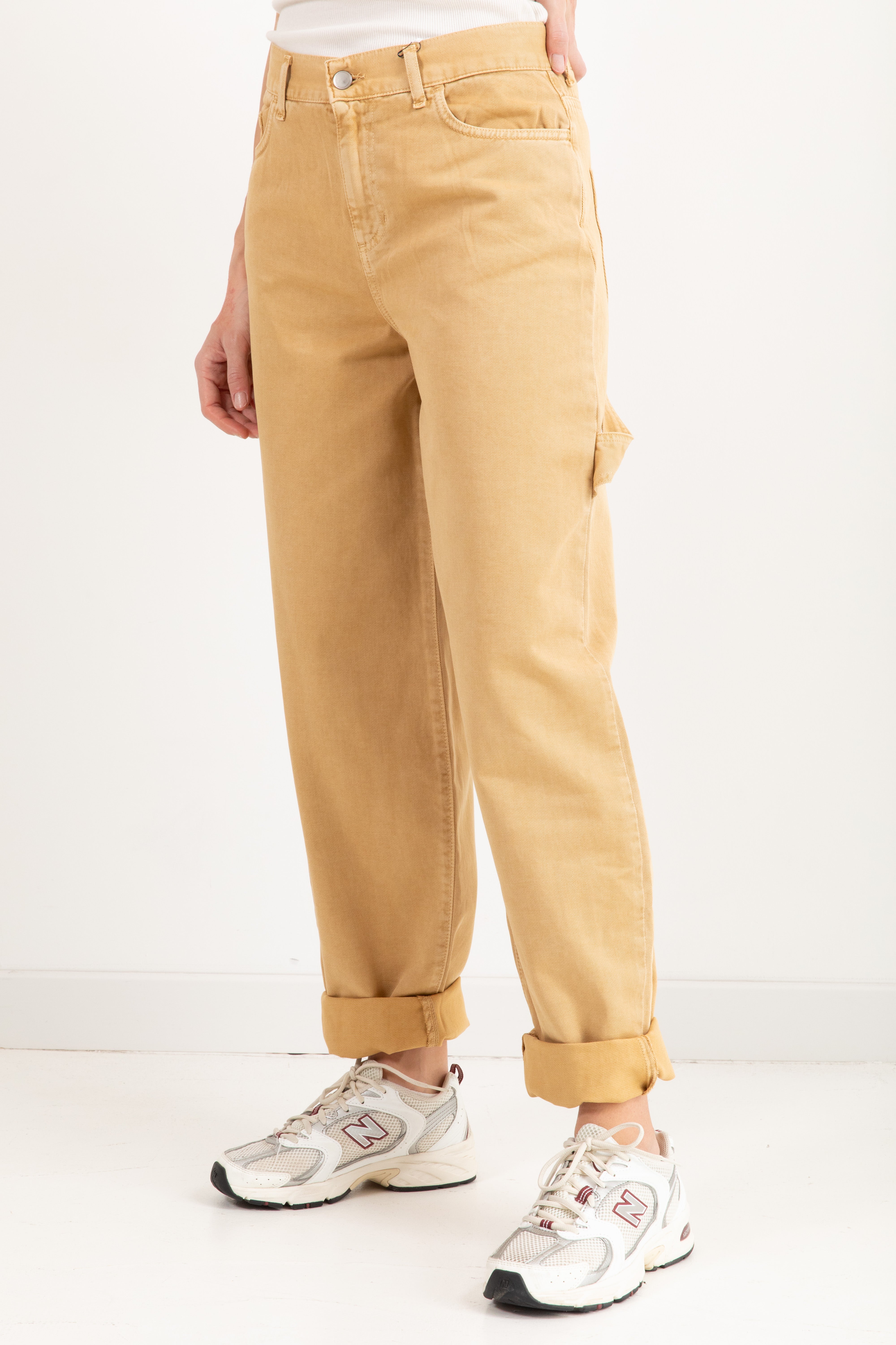 Pantalone worker Susy Mix