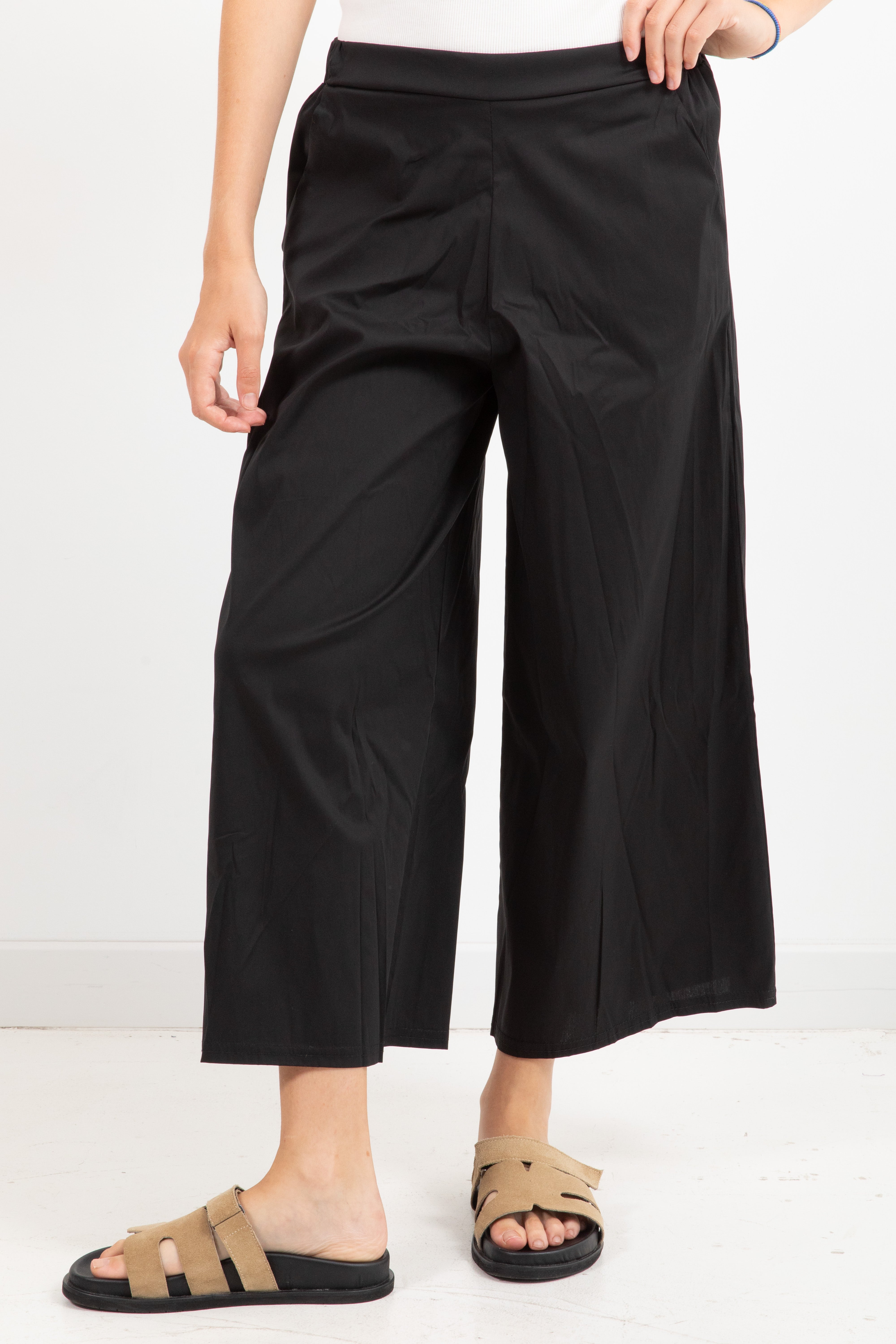 Pantalone 3/4 svasato Susy Mix