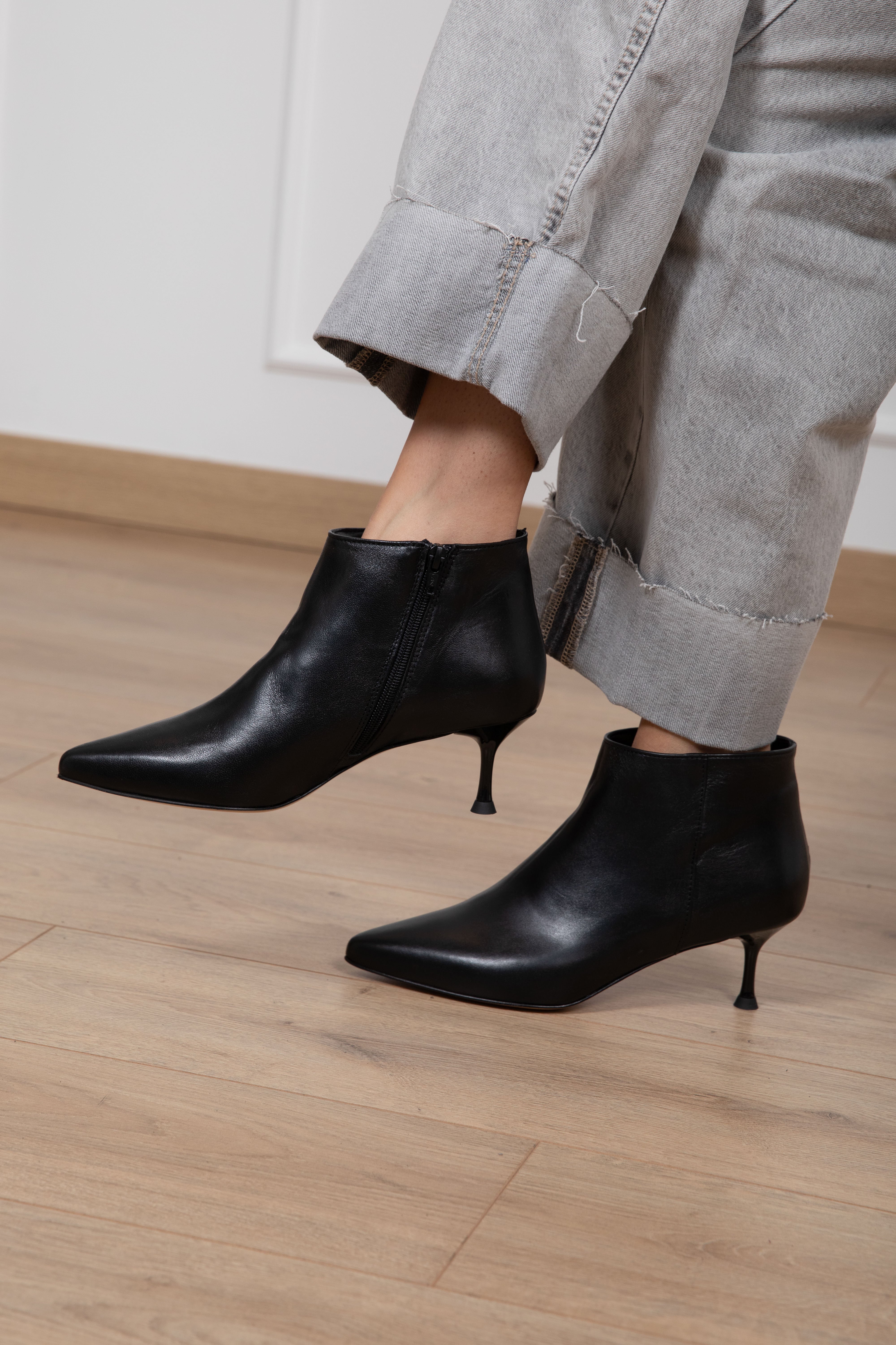 Tronchetto in pelle Divine Follie