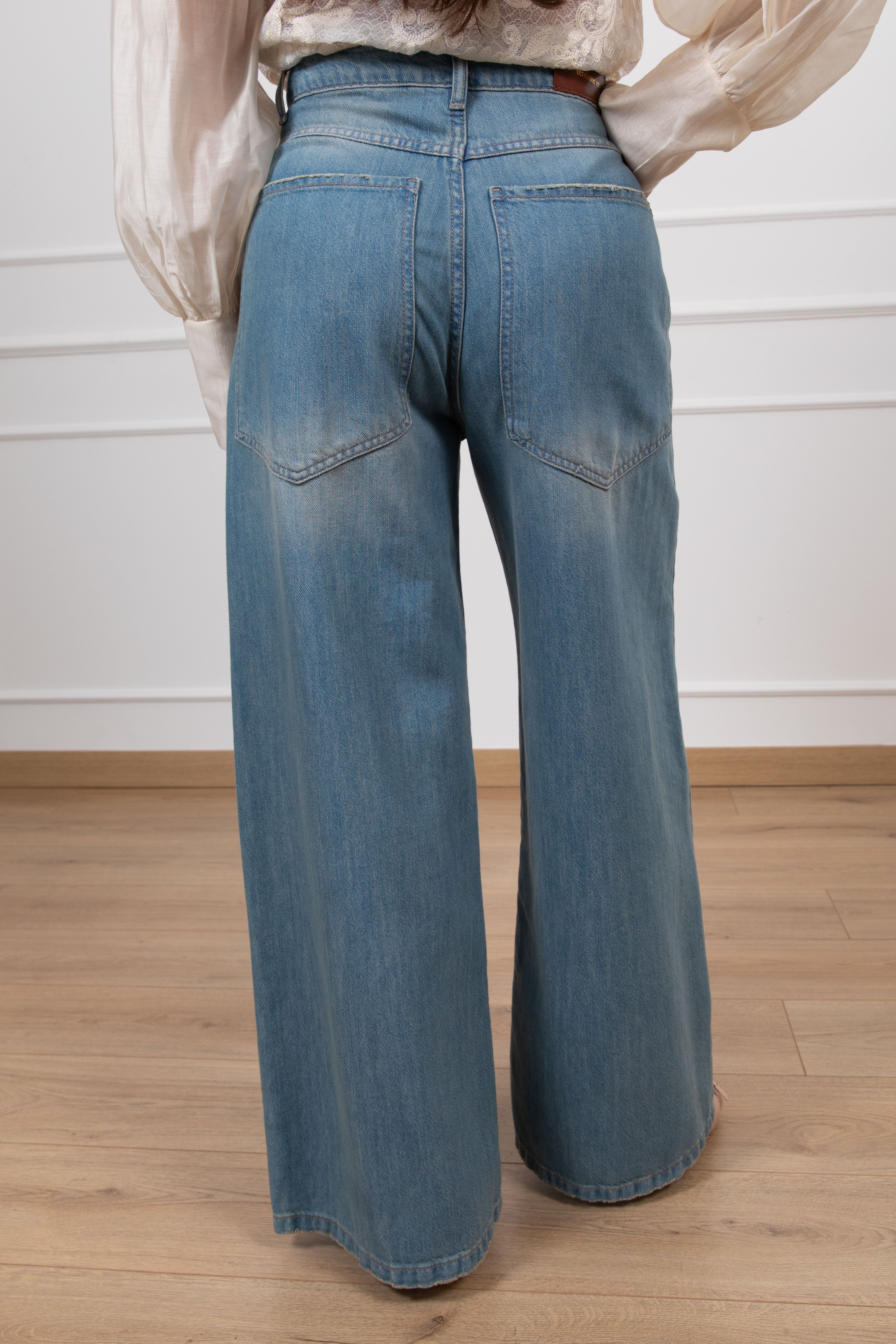 Jeans Giusi lavaggio the Tensione IN