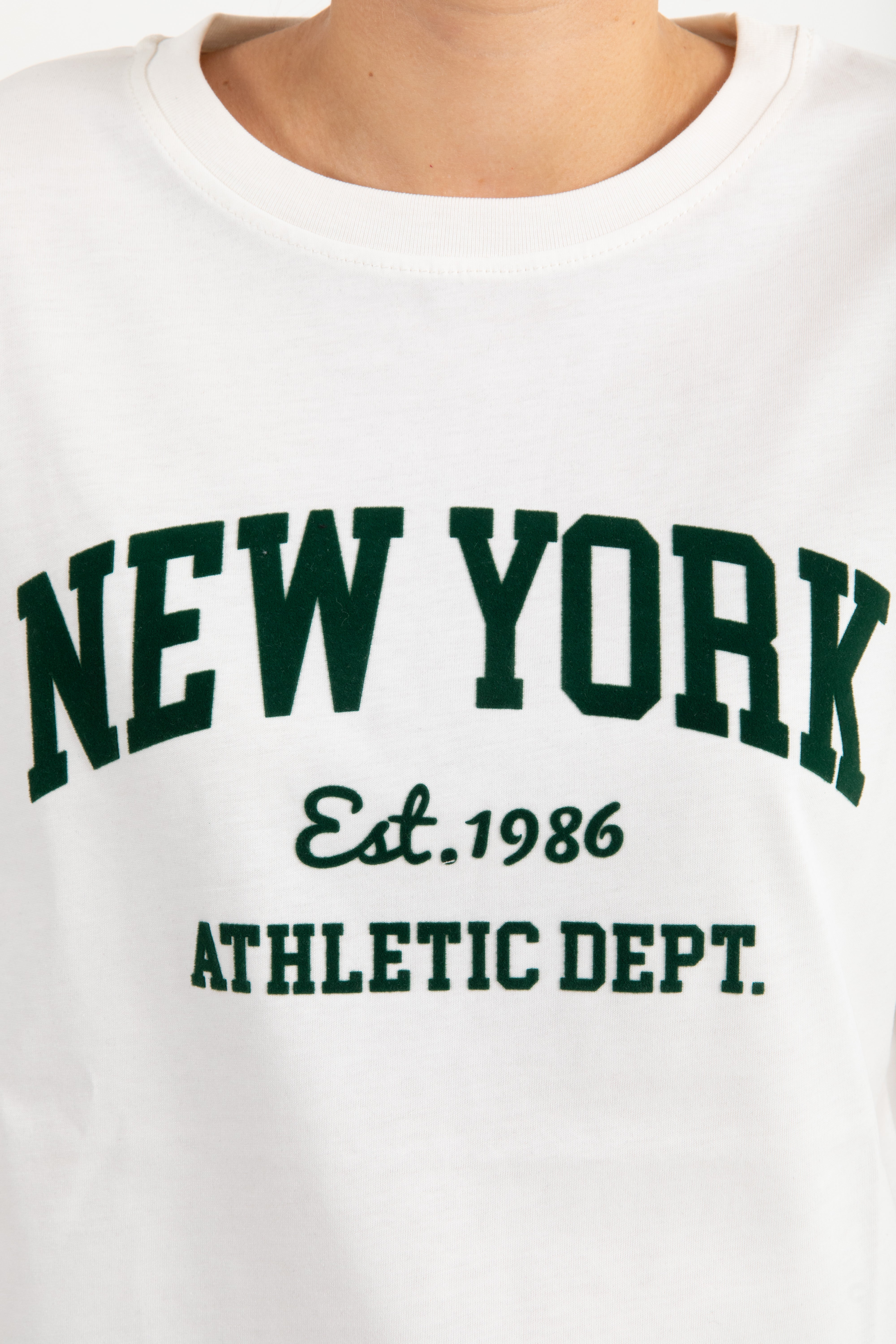 T-shirt "New York" Susy Mix