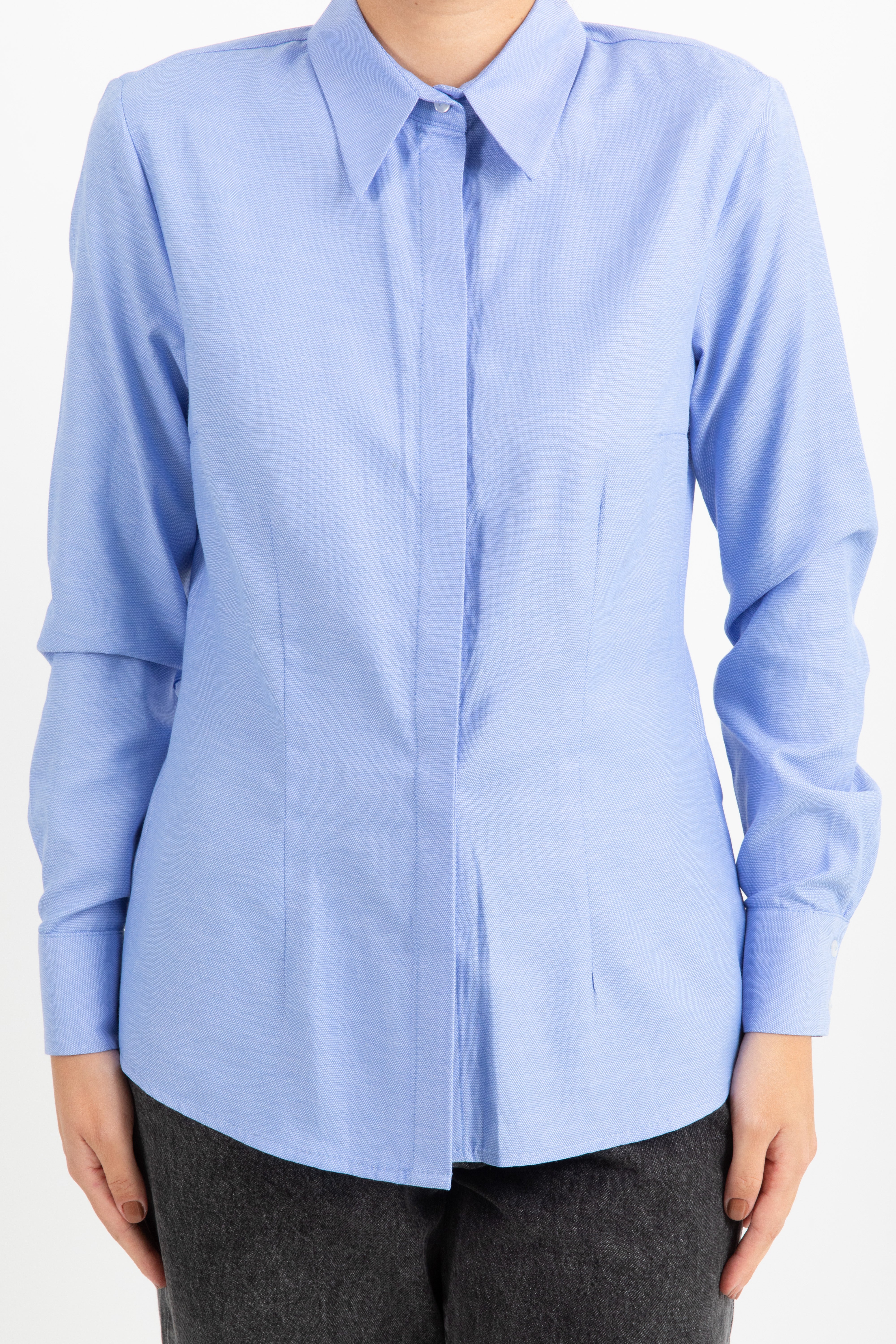 Camicia oxford regular-fit Dixie