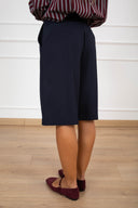 Bermuda sartoriale variante blu Haveone