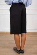 Bermuda sartoriale variante nero Haveone