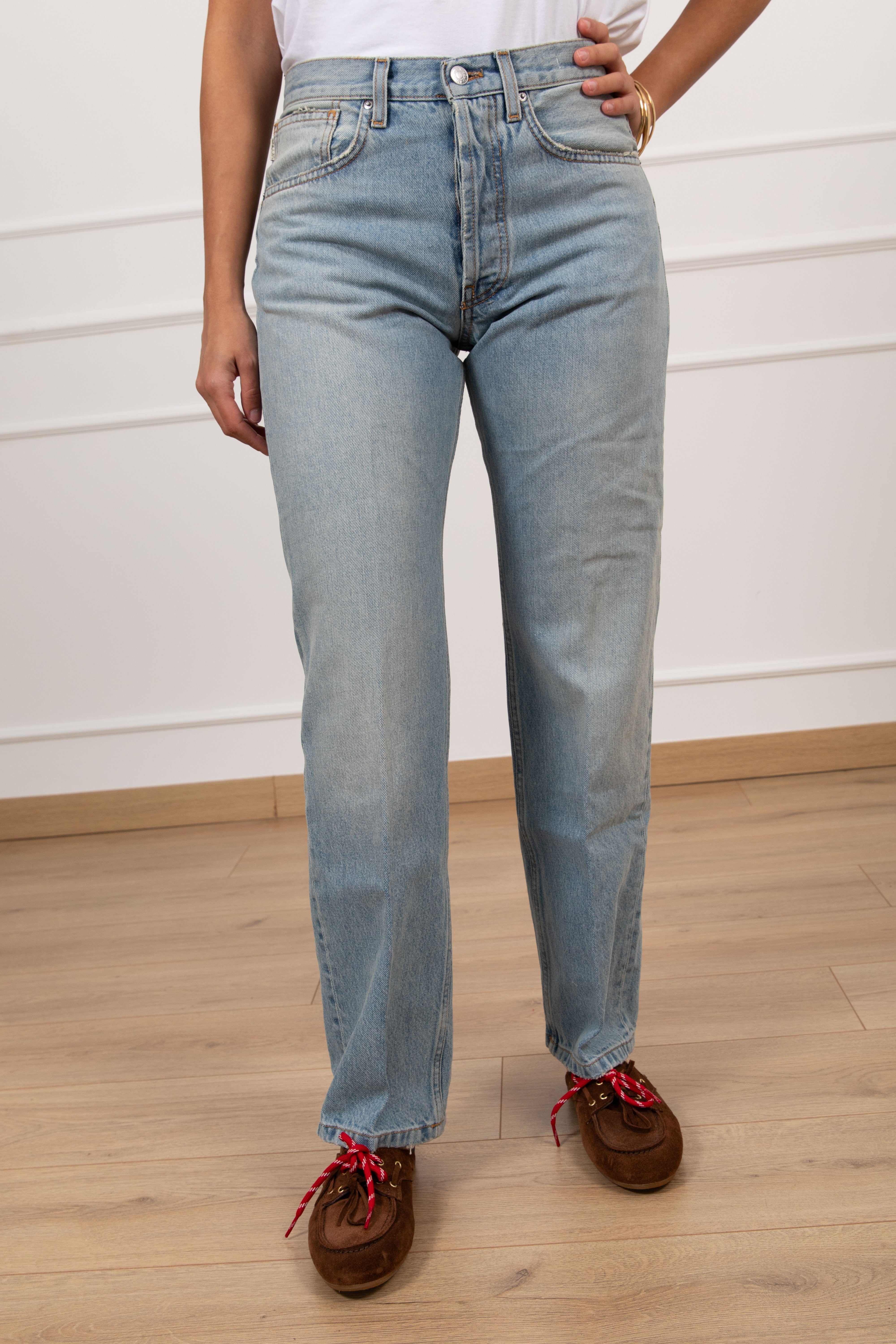 Jeans Emy straight-fit ViCOLO