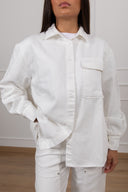 Camicia jeans Melina color ViCOLO
