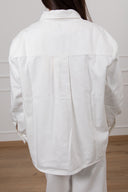 Camicia jeans Melina color ViCOLO