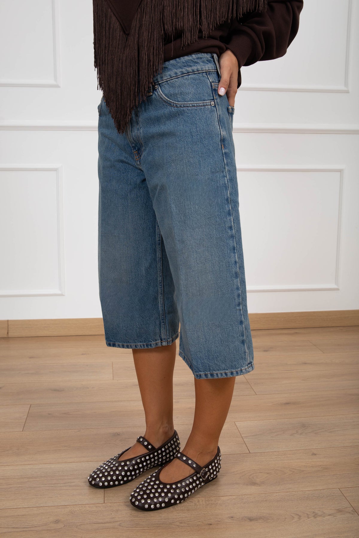 Bermuda jeans Shelly ViCOLO