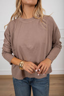 T-shirt a manica lunga Haveone