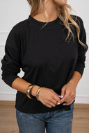 T-shirt a manica lunga Haveone