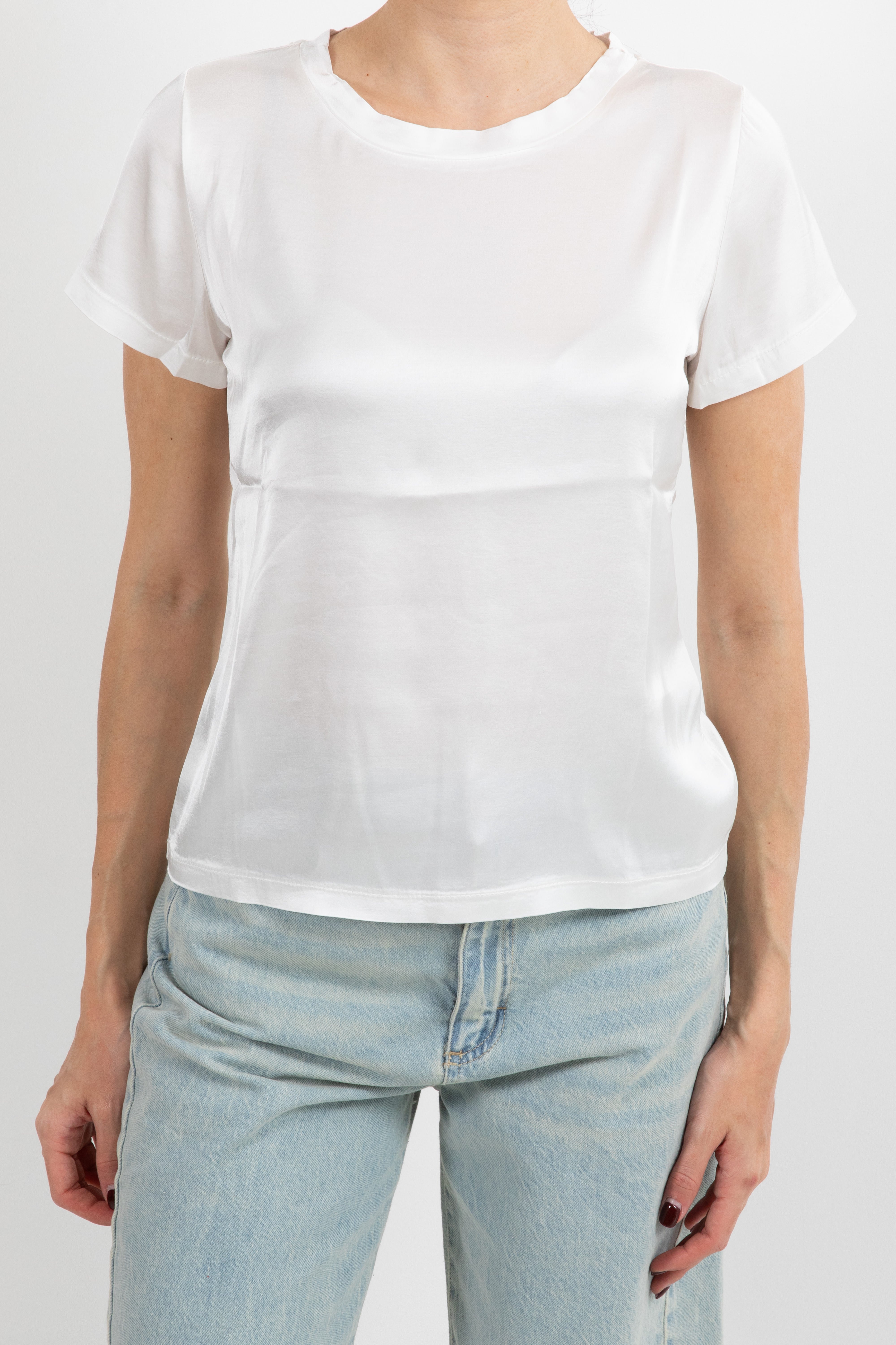 T-shirt in viscosa Susy Mix