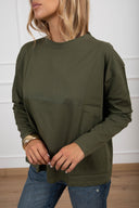 T-shirt manica lunga basic Susy Mix