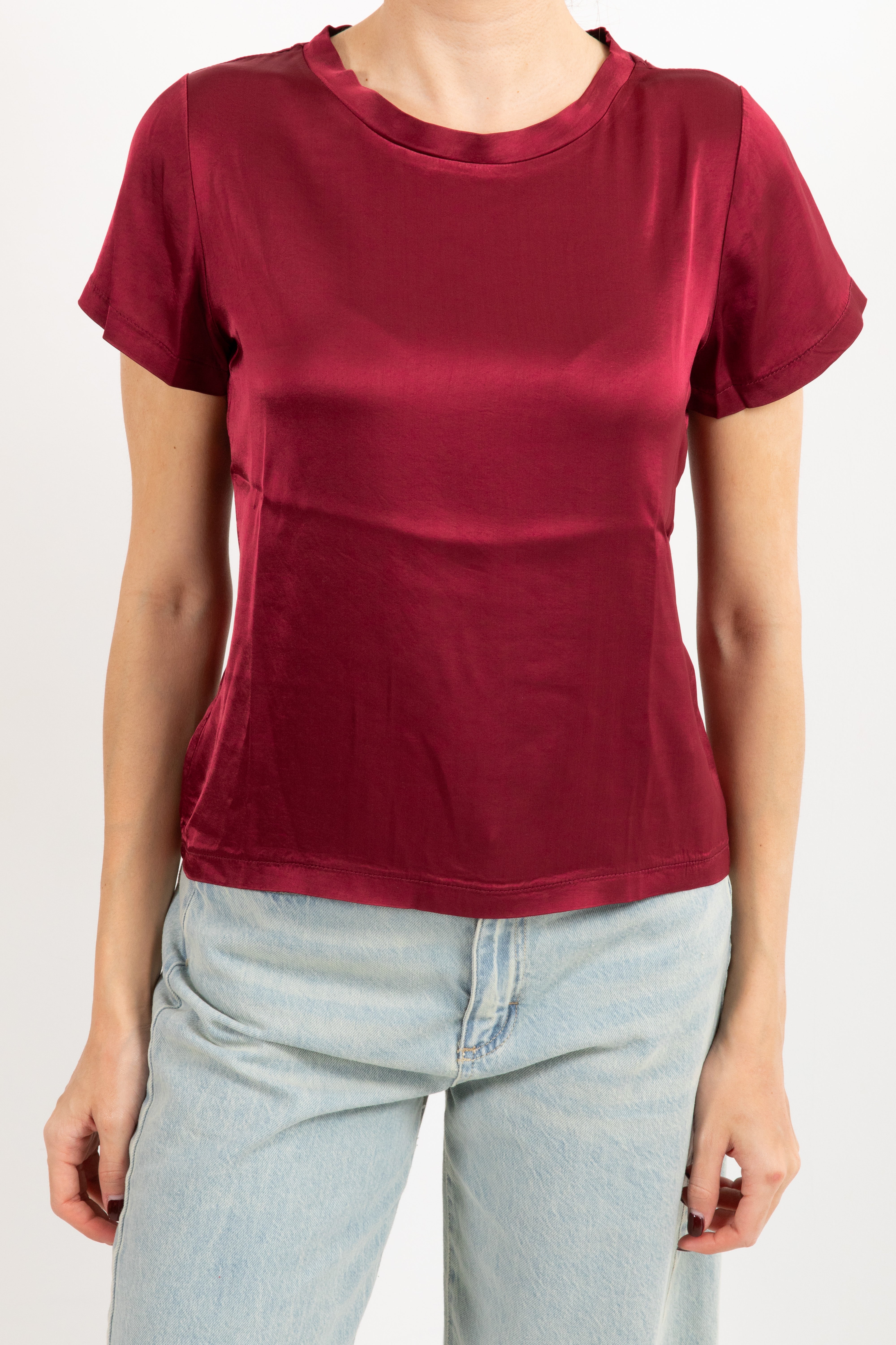 T-shirt in viscosa Susy Mix