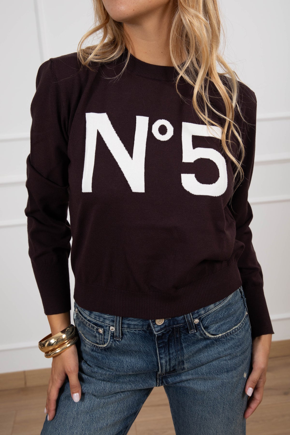 Maglia "N 5" Tensione IN