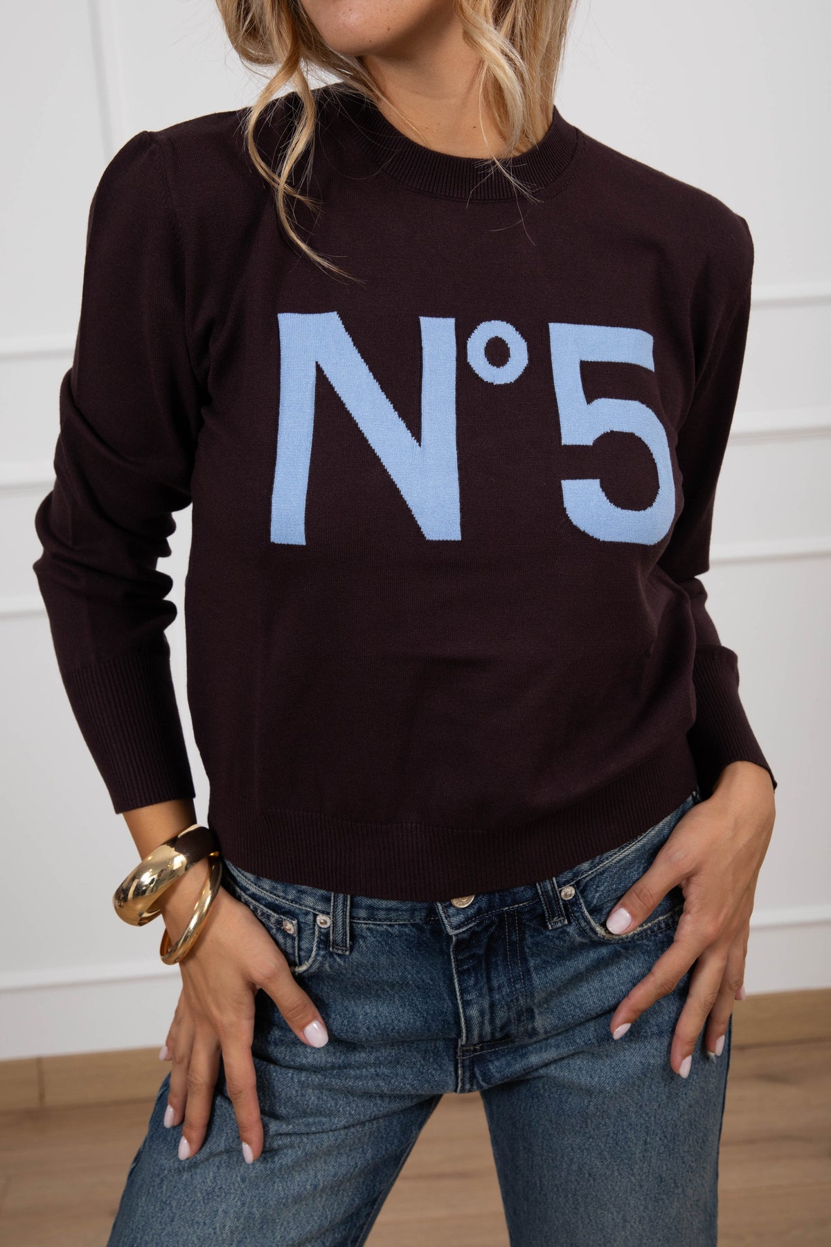Maglia "N 5" Tensione IN