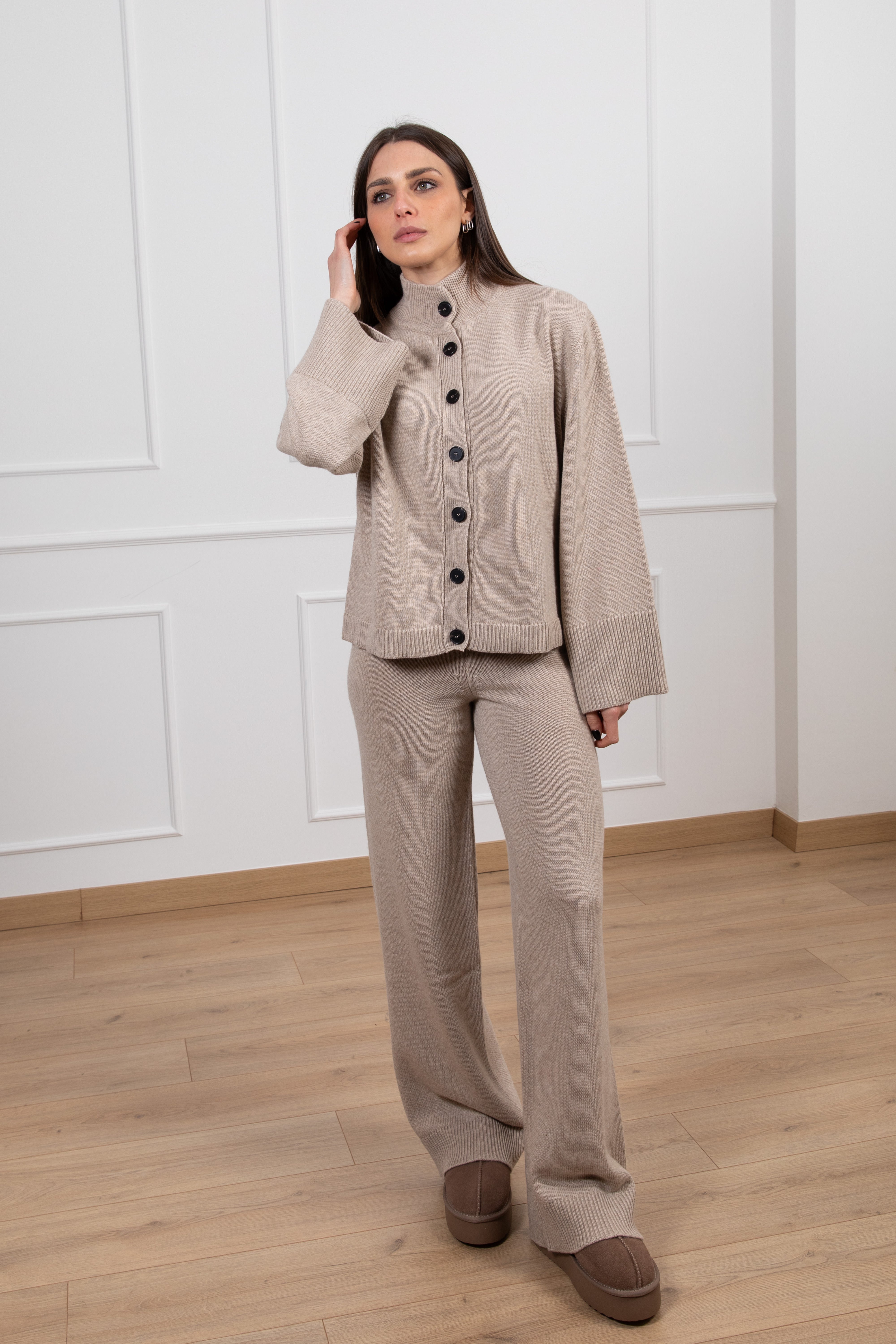 Pantalone in maglia ViCOLO