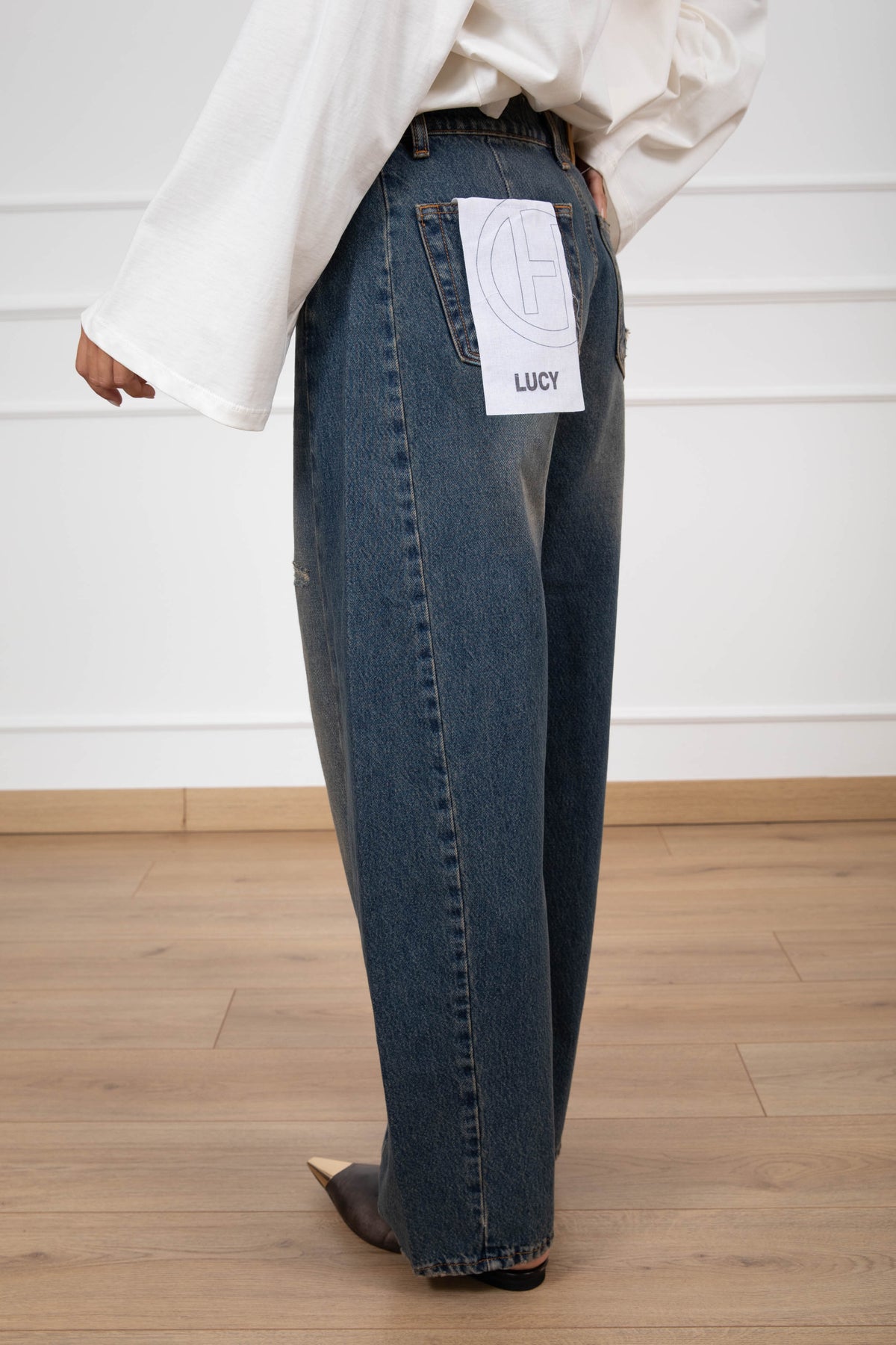 Jeans Lucy Haveone