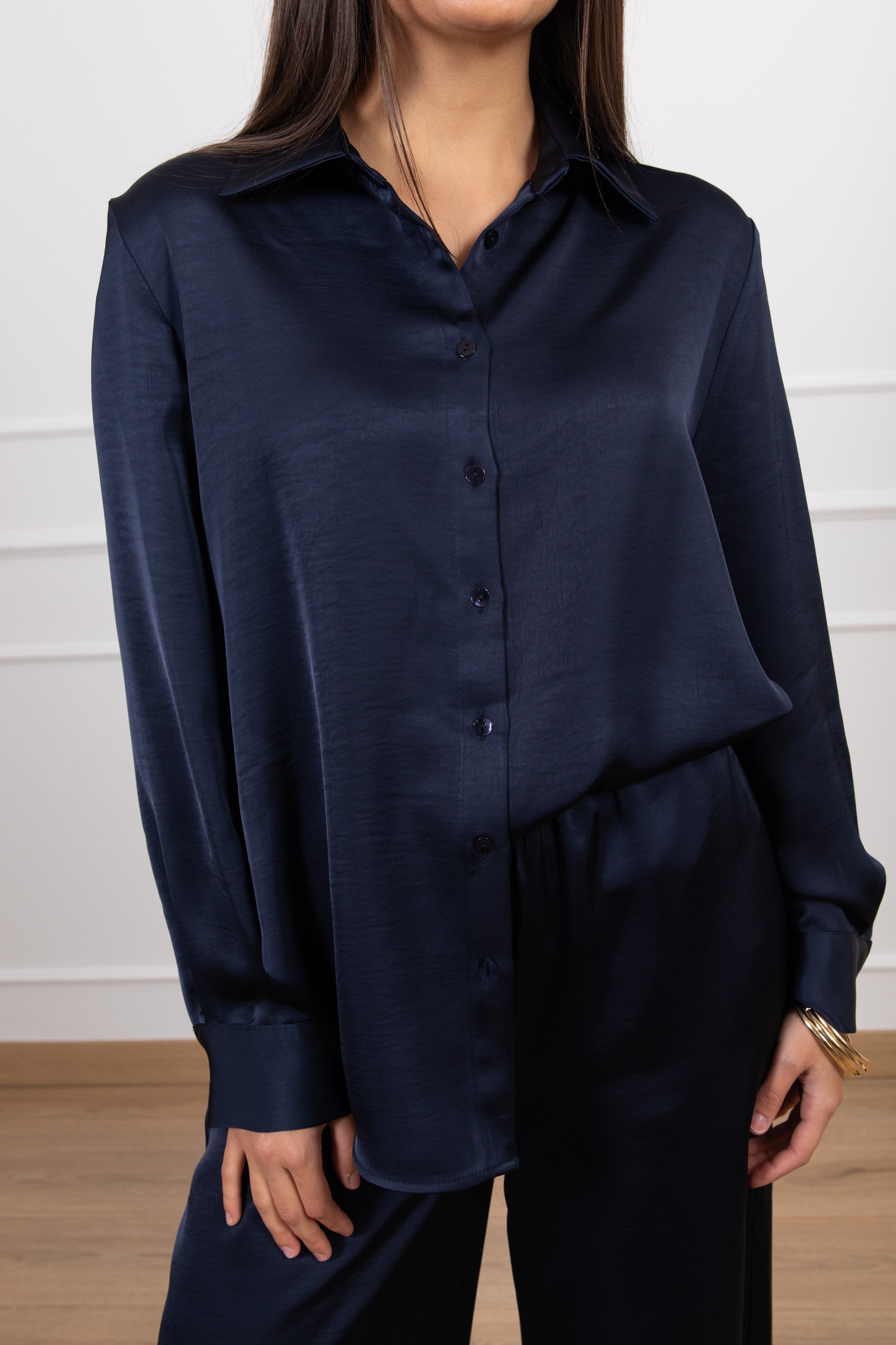 Camicia in viscosa ViCOLO