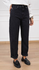Jeans Kate lavaggio nero ViCOLO