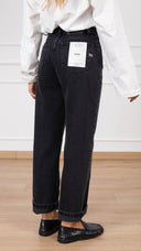 Jeans Kate lavaggio nero ViCOLO