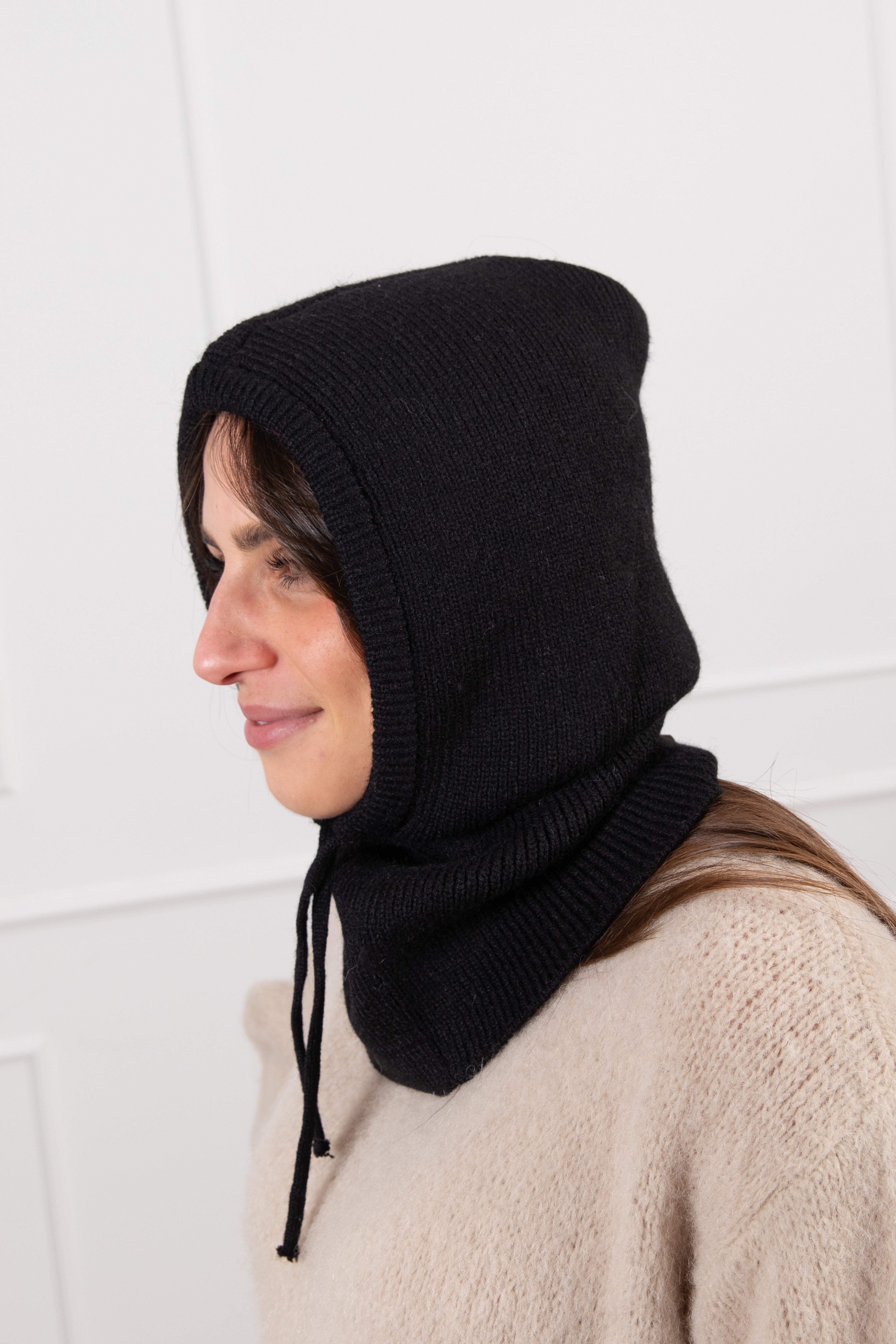 Balaclava con laccio Susy Mix