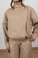 Bomber in cotone Tensione IN