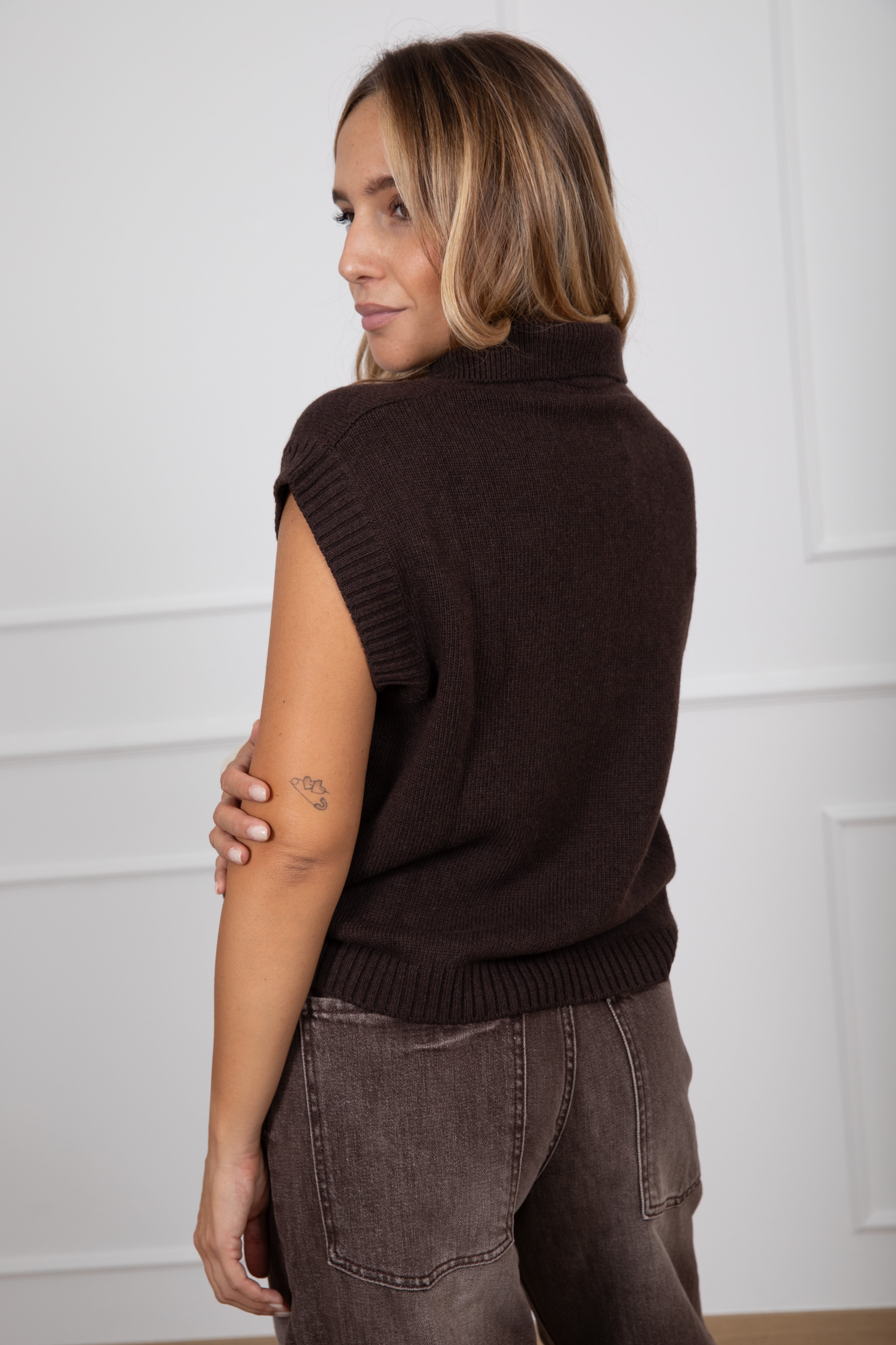 Gilet a polo ViCOLO