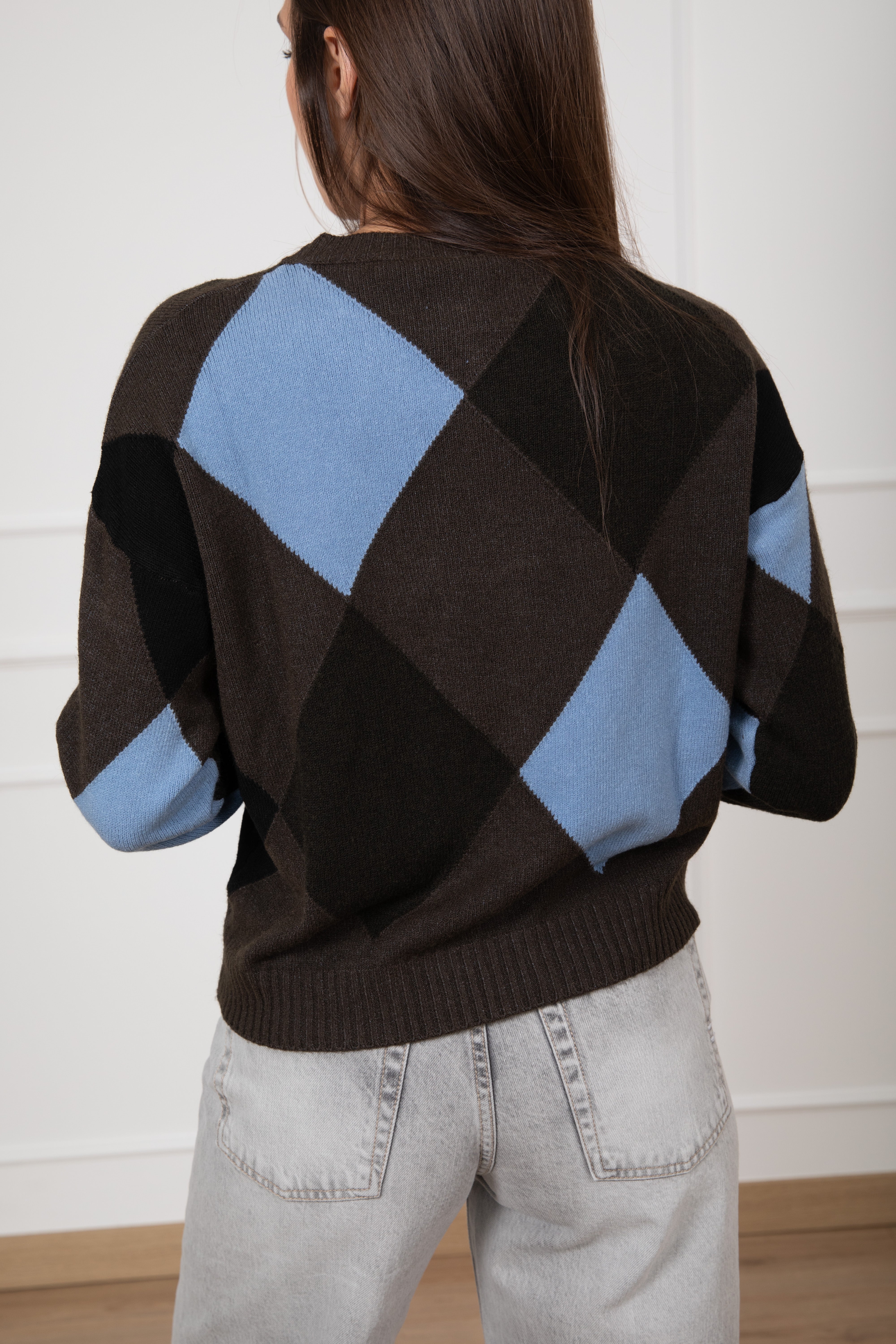 Pull a rombi Susy Mix