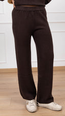 Coordinato in maglia polo e pantalone variante moro Haveone