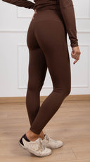 Leggings variante moro ViCOLO Urban Active