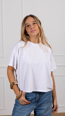 T-shirt a scatoletta Haveone