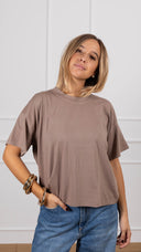 T-shirt a scatoletta Haveone