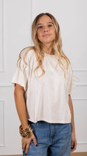 T-shirt a scatoletta Haveone