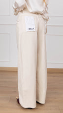 Pantalone Bella color variante burro Haveone