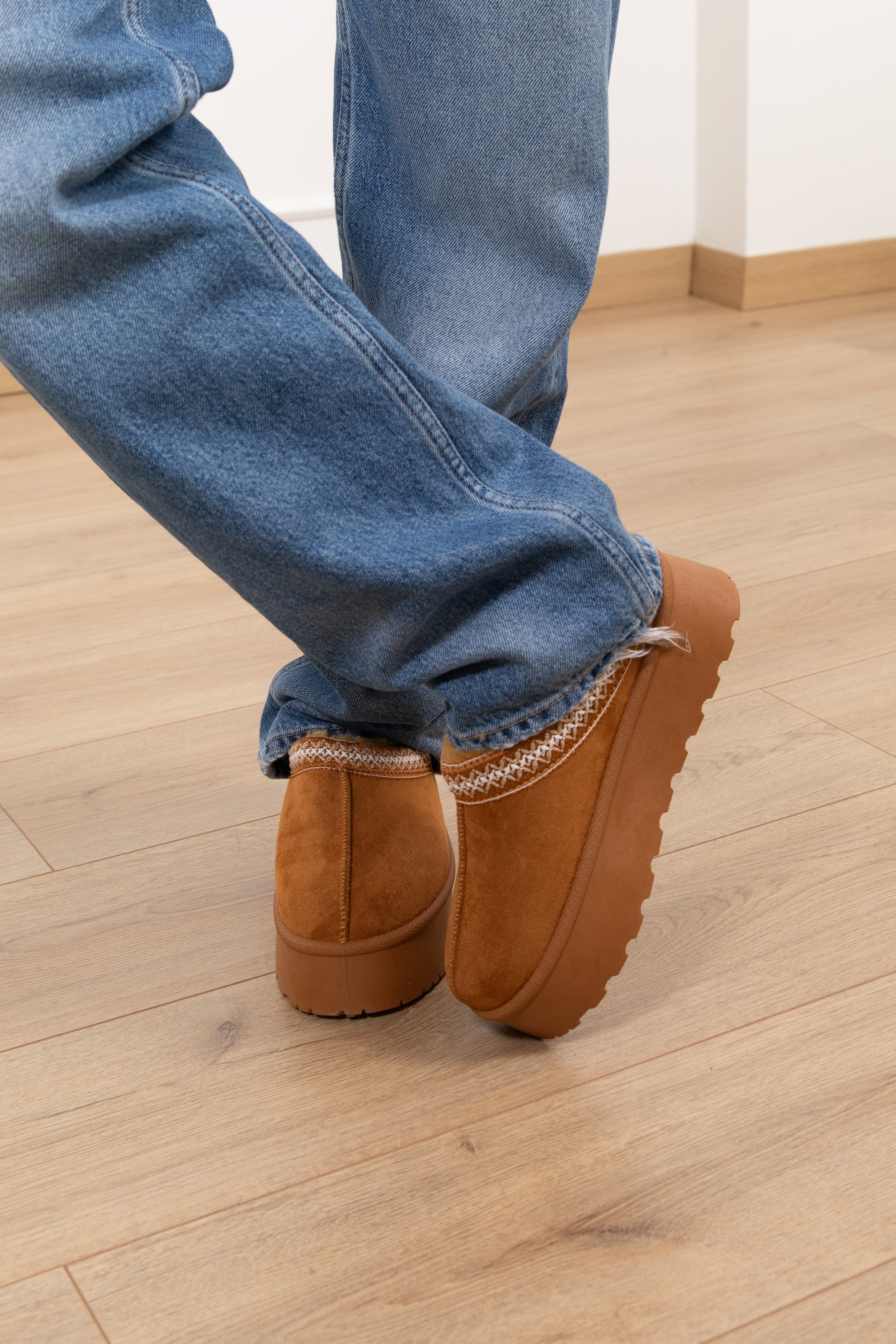 Mules con ricamo Susy Mix