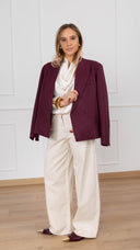 Pantalone Bella color variante burro Haveone