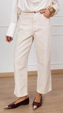 Pantalone Osaka color variante burro Haveone