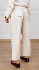 Pantalone Osaka color variante burro Haveone