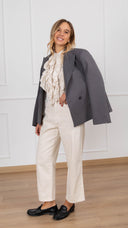 Pantalone Osaka color variante burro Haveone