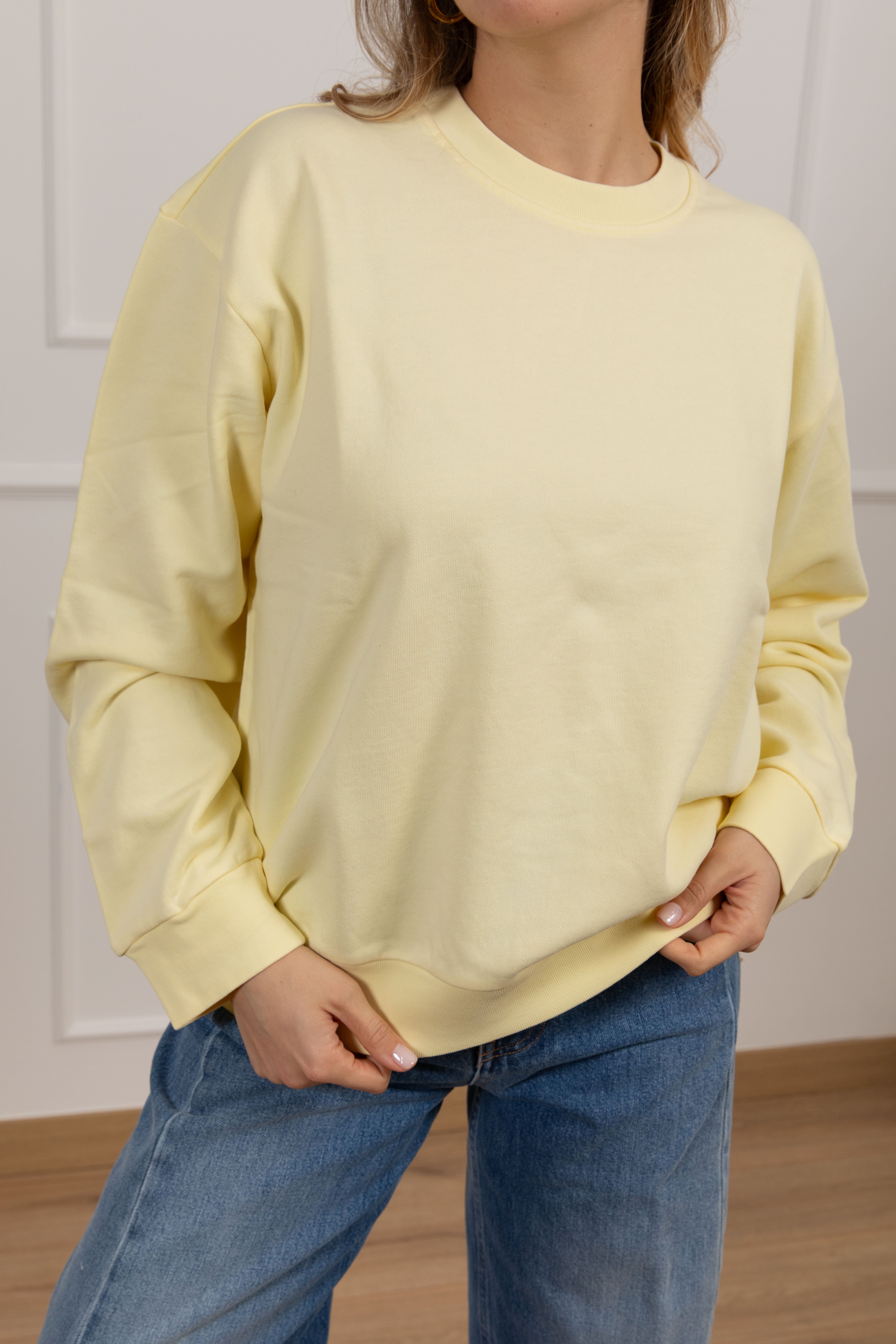 Felpa garzata ViCOLO 8 NEW COLLECTION