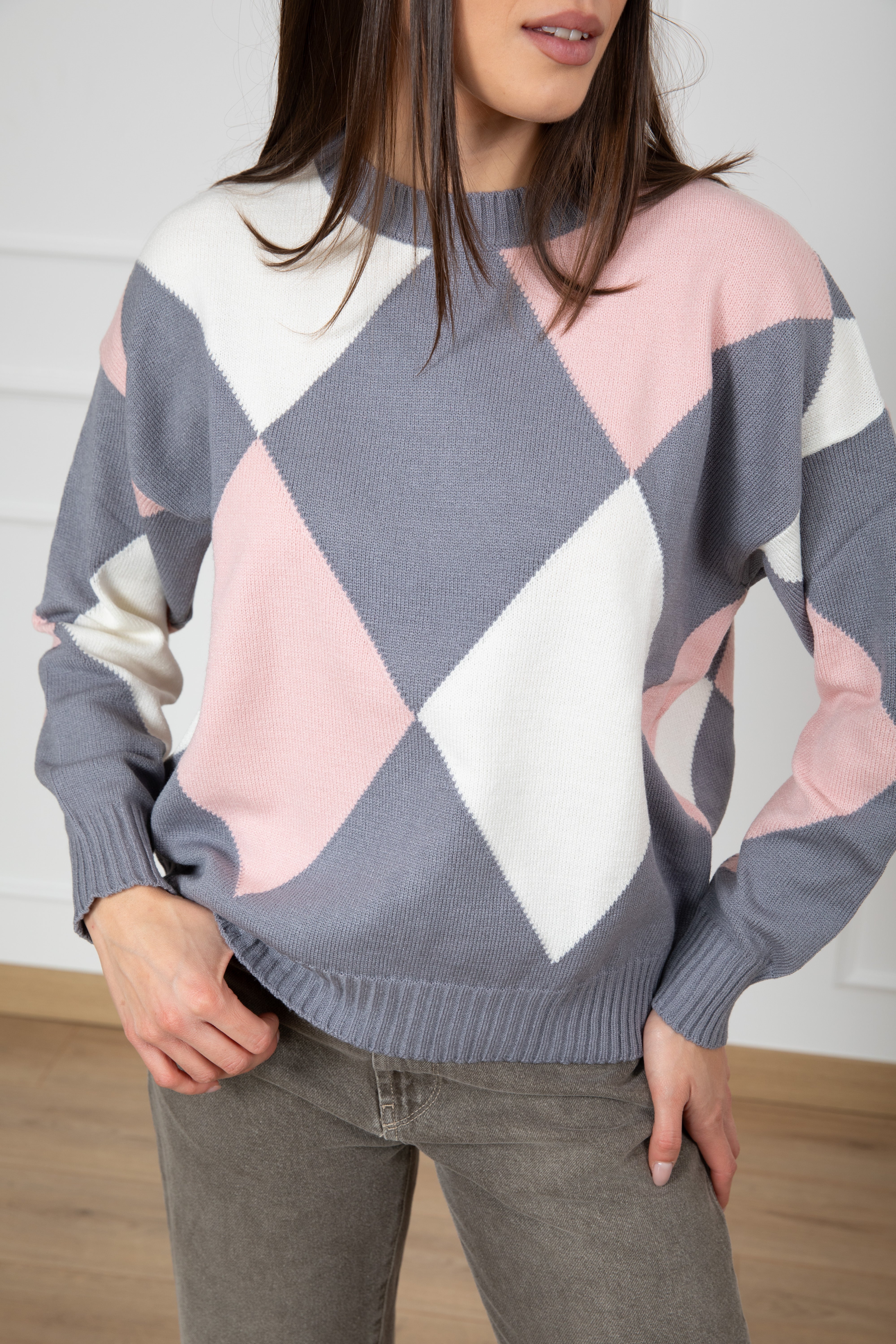 Pull a rombi Susy Mix