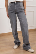 Jeans Dalia grigio ViCOLO 8