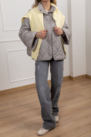 Jeans Dalia grigio ViCOLO 8
