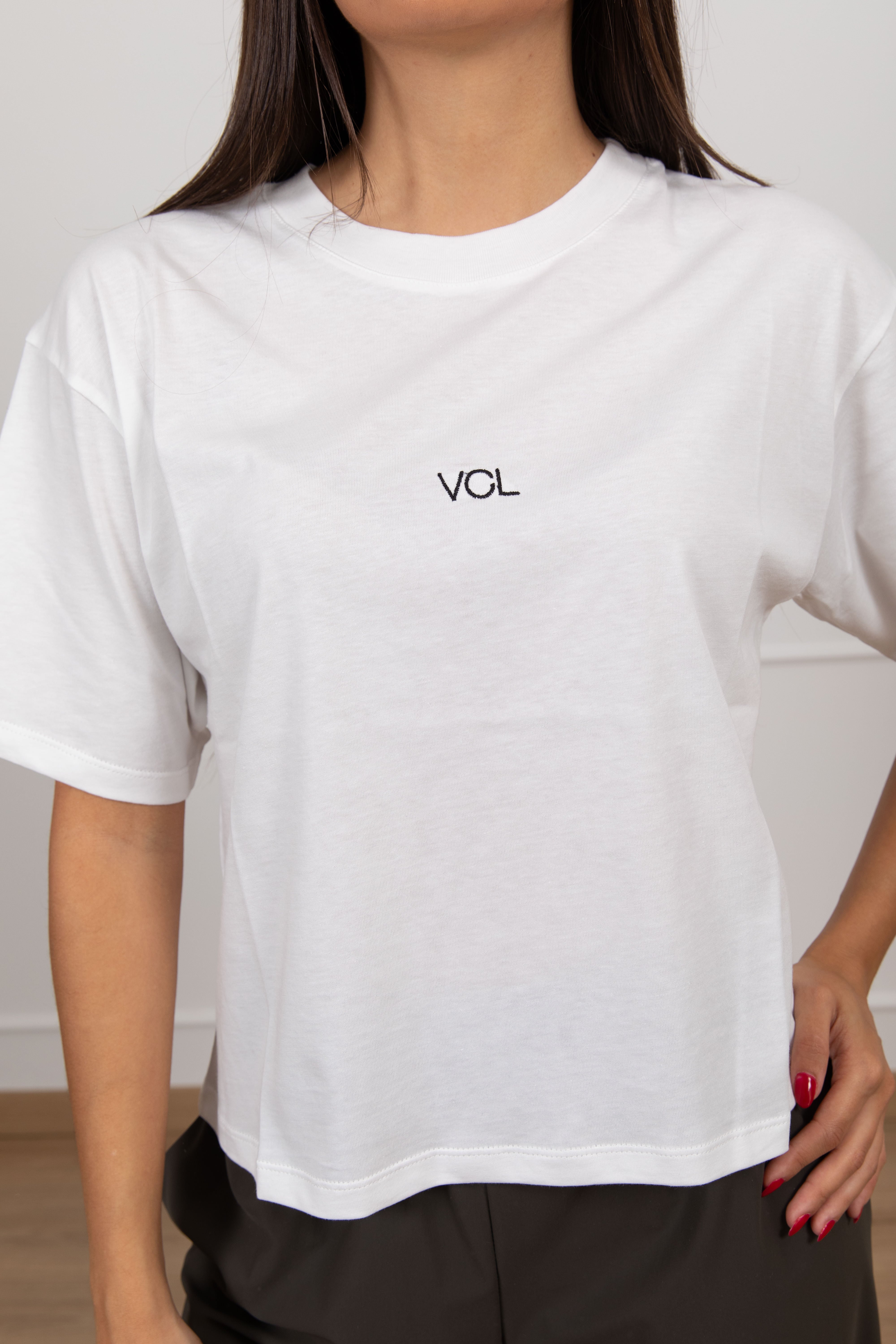 T-shirt VCL a scatoletta ViCOLO
