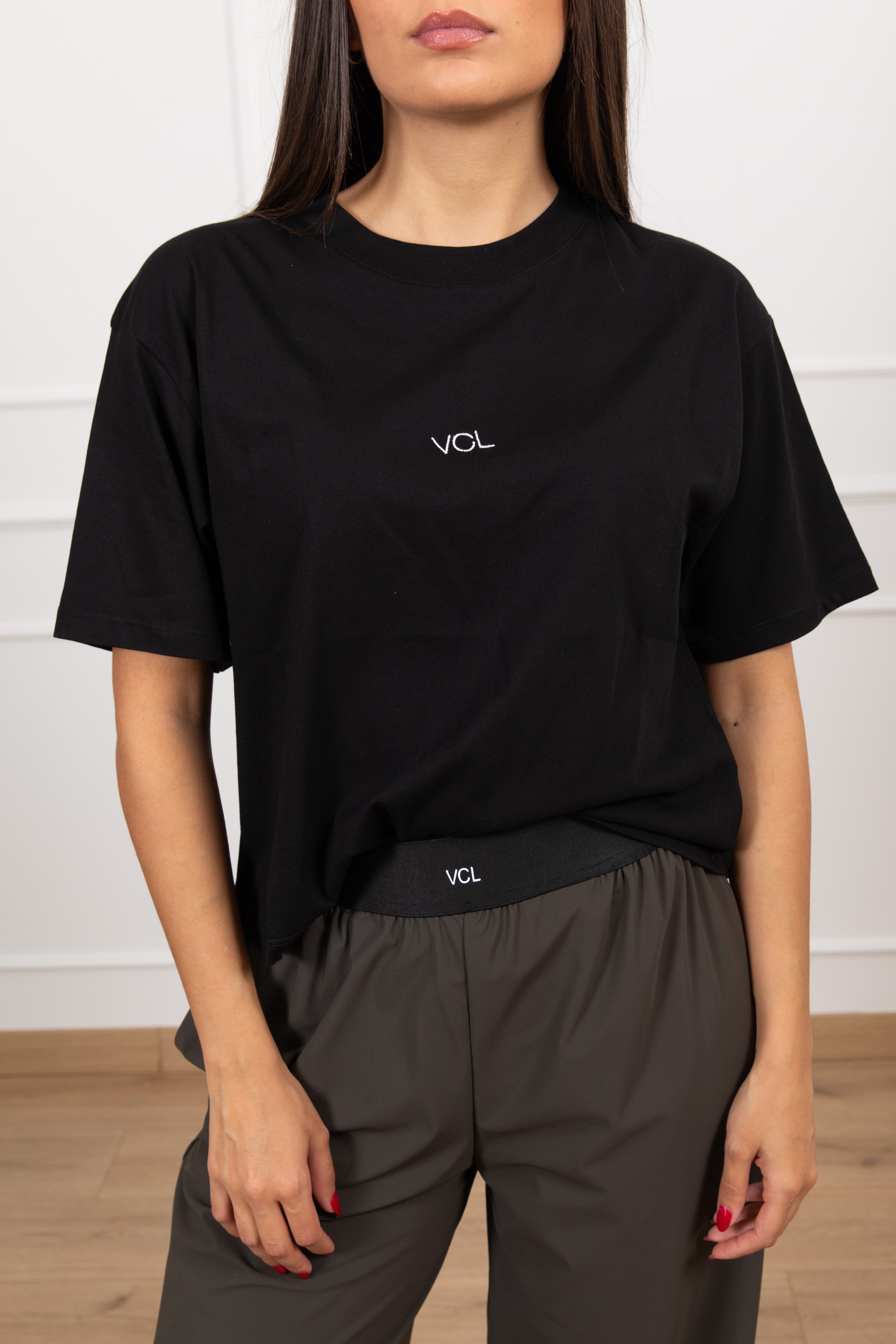 T-shirt VCL a scatoletta ViCOLO