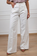 Jeans Mia color baggy-fit ViCOLO