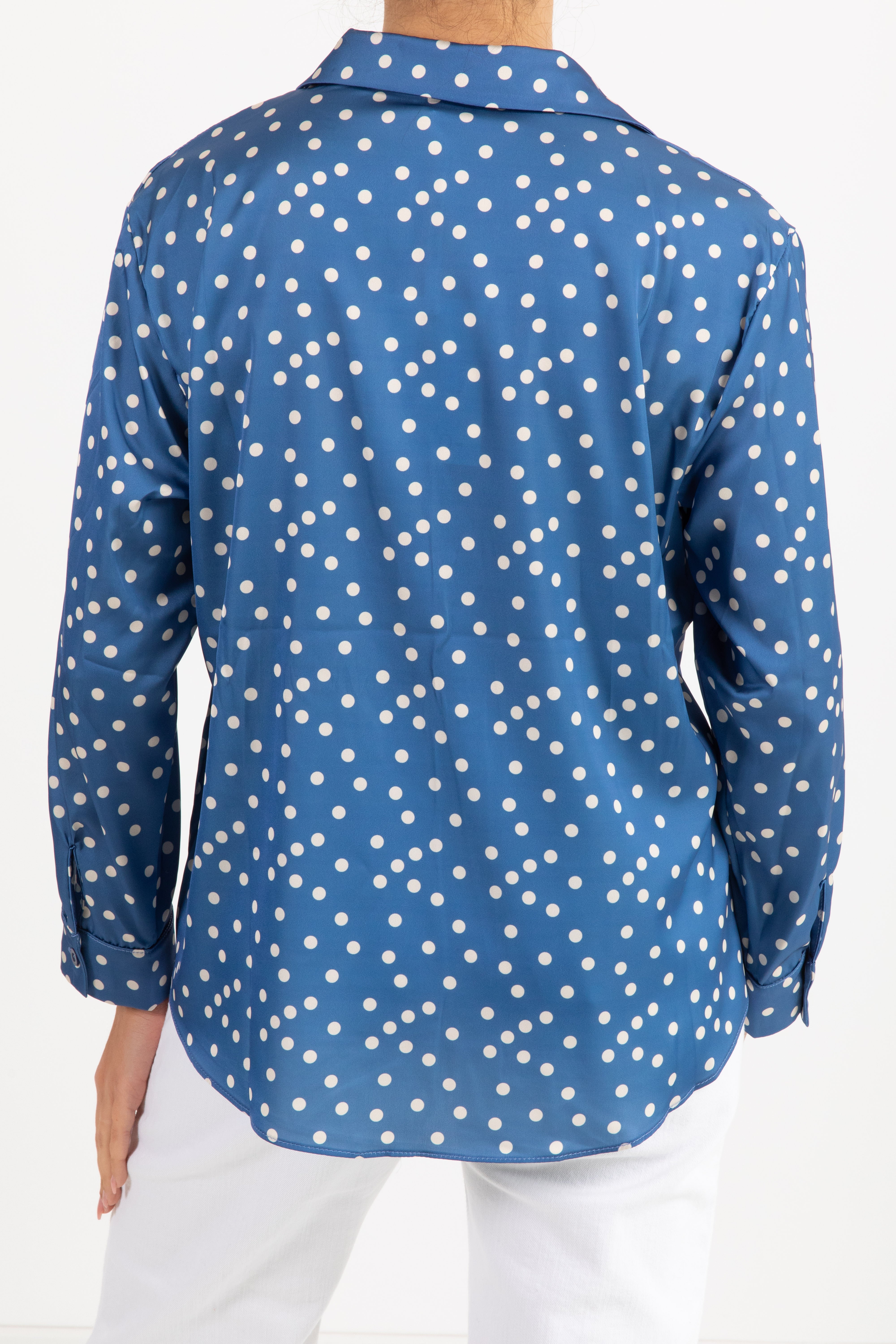 Blusa con pois Susy Mix