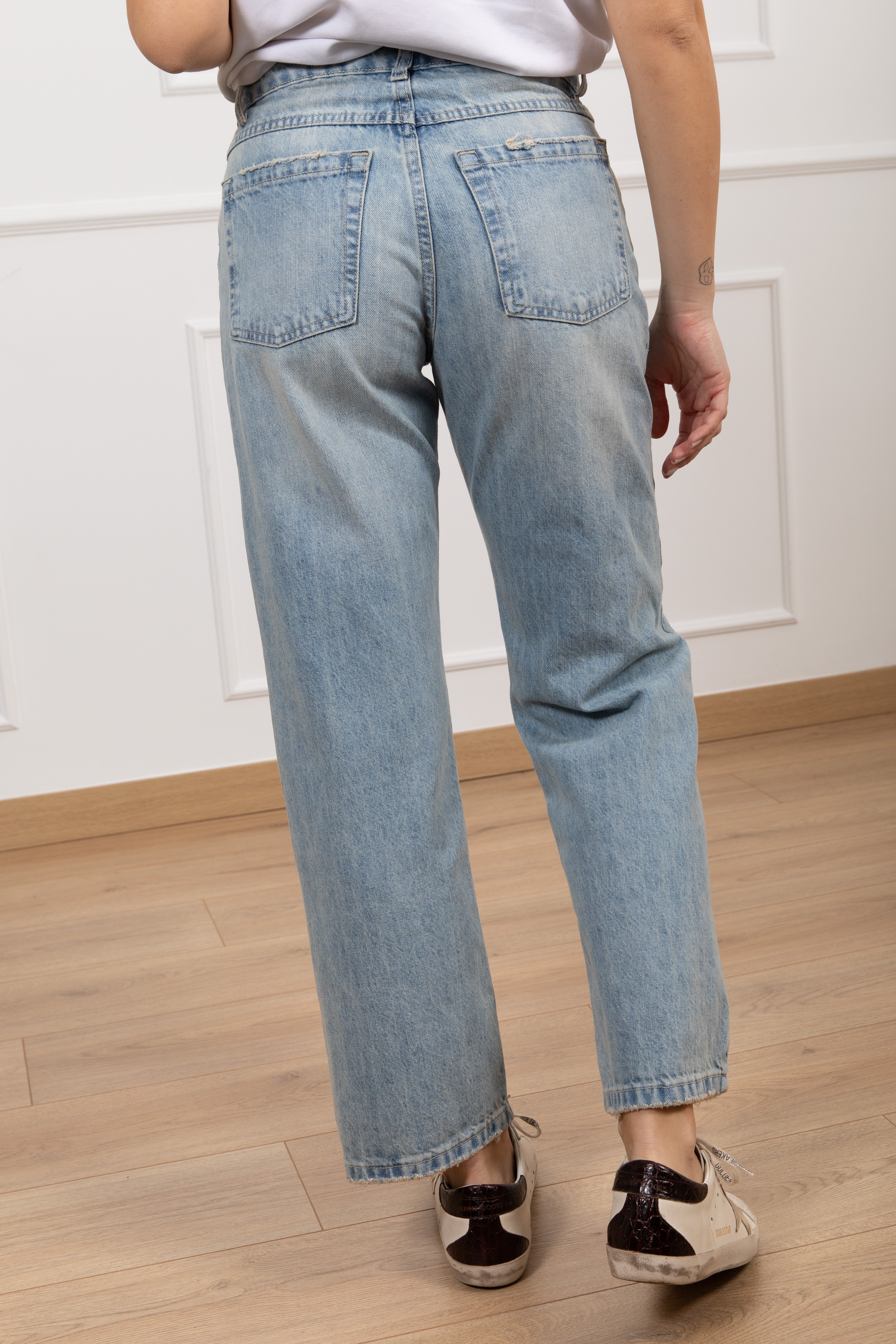 Jeans Zena Tensione IN NEW COLLECTION