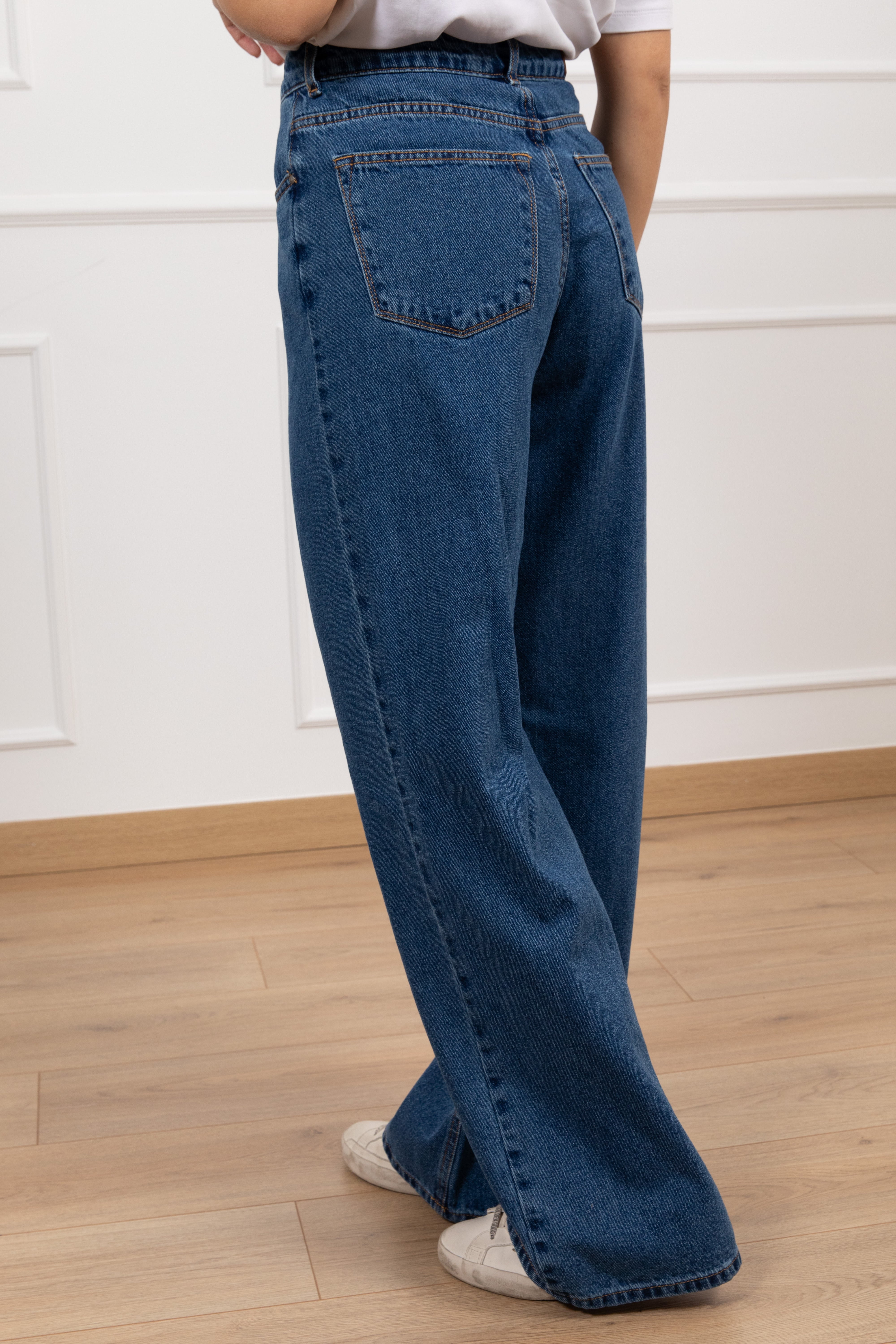 Jeans Prado wide-leg Tensione IN NEW COLLECTION